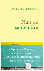 Nuit de septembre