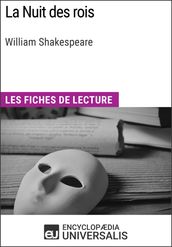 La Nuit des rois de William Shakespeare