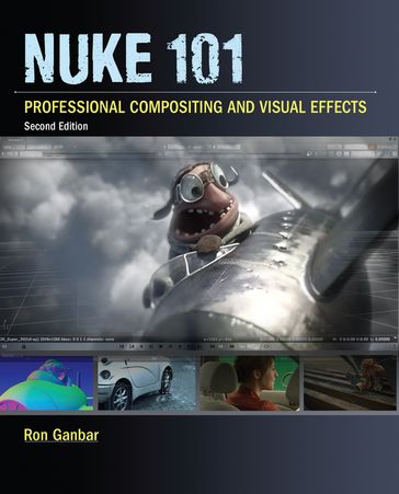 Nuke 101 - Ron Ganbar