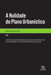 A Nulidade do Plano Urbanístico