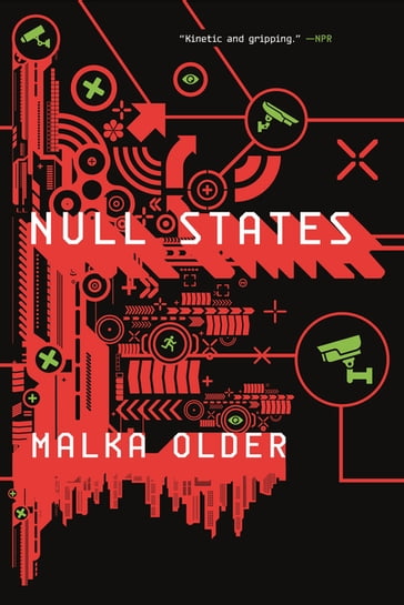 Null States - Malka Older