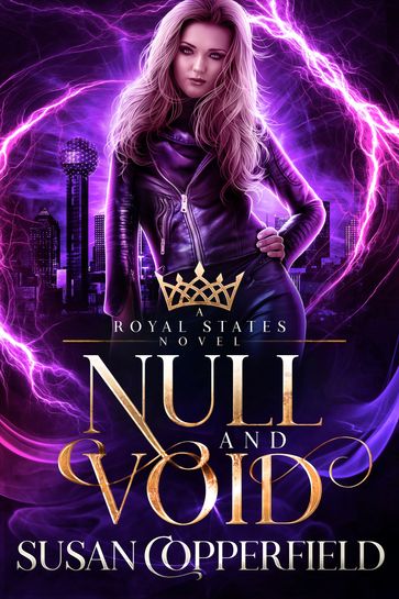 Null and Void - Susan Copperfield