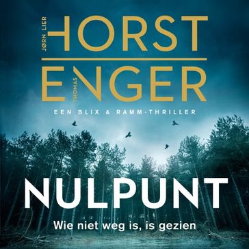 Nulpunt - Jørn Lier Horst - Thomas Enger