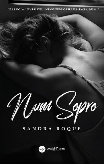 Num Sopro - Sandra Roque