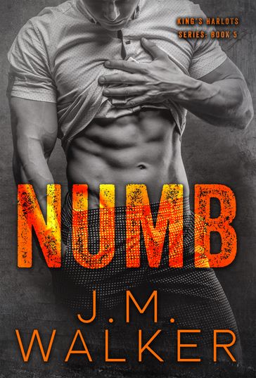 Numb - J.M. Walker