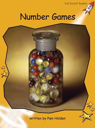 Number Games (Readaloud) - Pam Holden