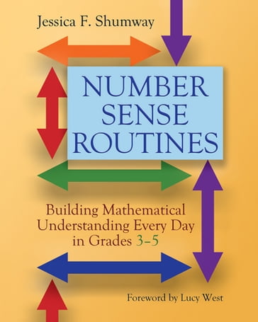Number Sense Routines - Jessica Shumway