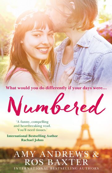 Numbered - Amy Andrews - Ros Baxter