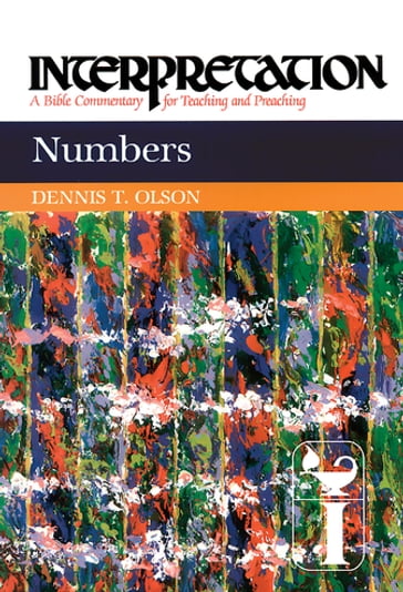 Numbers - Dennis T. Olson