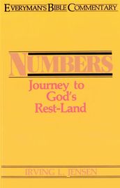 Numbers- Everyman s Bible Commentary