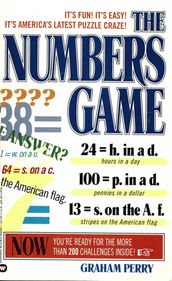 Numbers Game