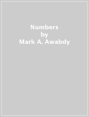 Numbers - Mark A. Awabdy - Bill Arnold