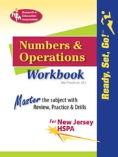 New Jersey HSPA Numbers and Operations Workbook