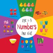 Numbers for Kids age 1-3 (Engage Early Readers: Children s Learning Books)