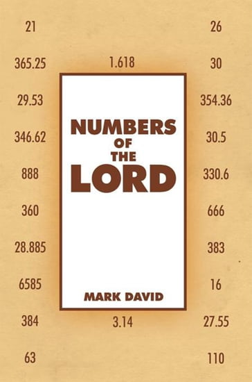 Numbers of the Lord - David Mark