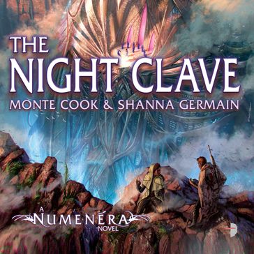 Numenera - Monte Cooke - Shanna Germain