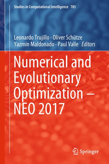 Numerical and Evolutionary Optimization  NEO 2017