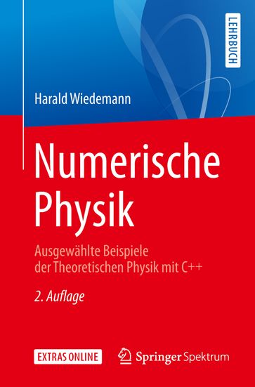 Numerische Physik - Harald Wiedemann