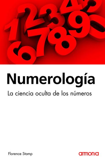 Numerología - Florence Stamp