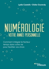 Numérologie, votre année personnelle