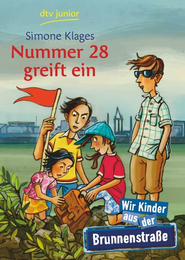 Nummer 28 greift ein Wir Kinder aus der Brunnenstraße - Simone Klages
