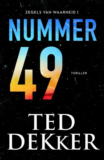 Nummer 49 - Ted Dekker