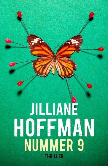 Nummer 9 - Jilliane Hoffman