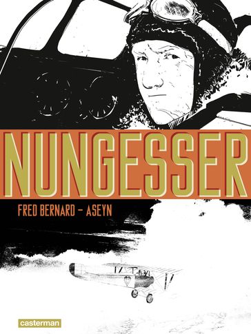 Nungesser - Aseyn - Fred Bernard