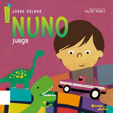 Nuno juega/Nuno y su familia - Jorge Eslava