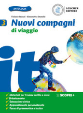 Nuovi compagni di viaggio. Per la Scuola media. Con e-book. Con espansione online. Vol. 3