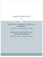 Nuovo codice della strada