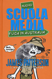 Nuovo scuola media. Fuga in Australia