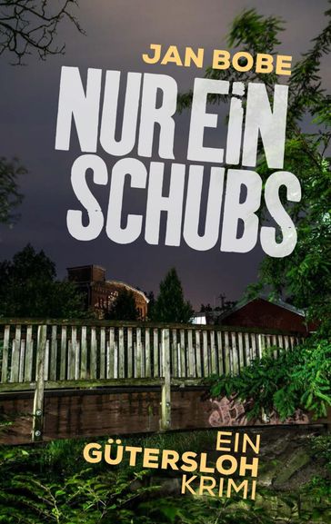 Nur ein Schubs - Jan Bobe