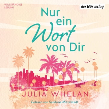 Nur ein Wort von dir - Julia Whelan