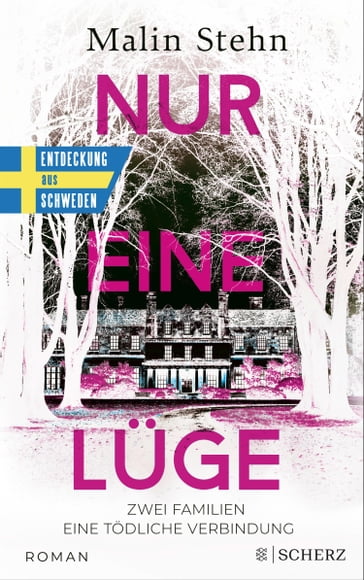 Nur eine Lüge  Zwei Familien, eine tödliche Verbindung - Malin Stehn