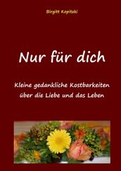 Nur fur dich