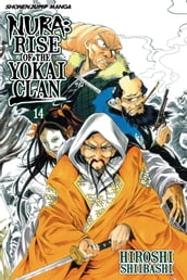 Nura: Rise of the Yokai Clan, Vol. 14