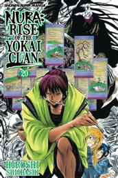Nura: Rise of the Yokai Clan, Vol. 20