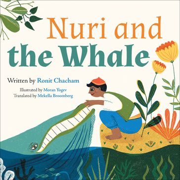 Nuri and the Whale - Ronit Chacham