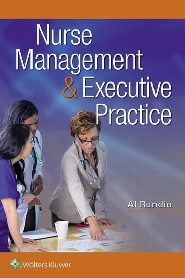 Nurse Management & Executive Practice - Al Rundio