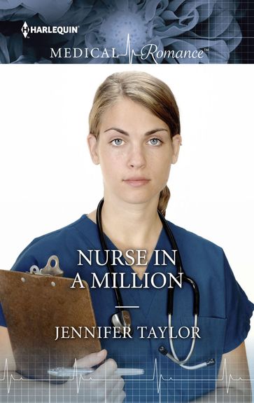 Nurse in a Million - Jennifer Taylor