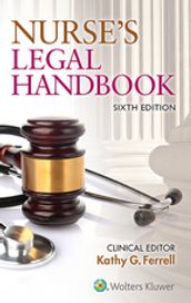 Nurse s Legal Handbook