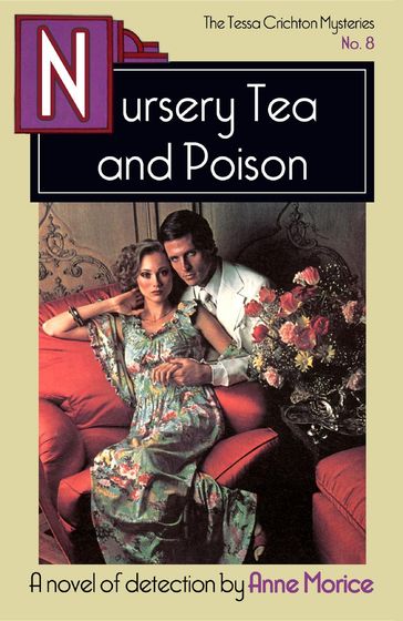 Nursery Tea and Poison - Anne Morice