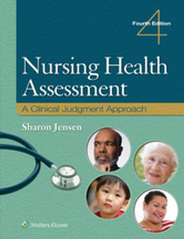 Nursing Health Assessment - Sharon Jensen - Ryan Smock