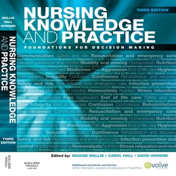 Nursing Knowledge and Practice - Carol Hall - David Howard - Maggie Mallik