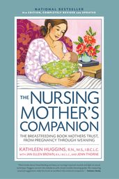 Nursing Mother s Companion 8th Edition