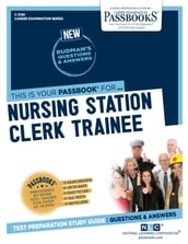 Nursing Station Clerk Trainee