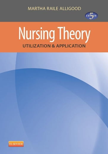 Nursing Theory - Martha Raile Alligood - PhD - rn - ANEF