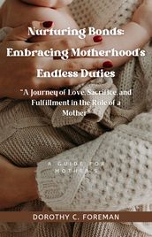 Nurturing Bonds: Embracing Motherhood s Endless Duties