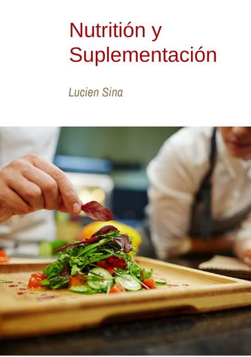 Nutrición y Suplementación - Lucien Sina